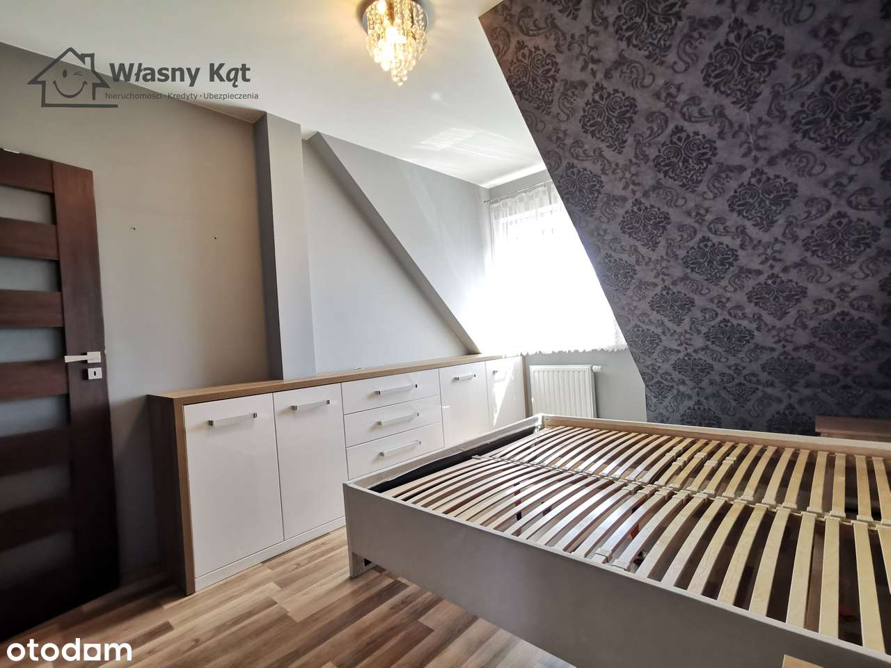 Dwupoziomowe, 4 pokoje, 96mkw, Ślichowice, Balkon, nie wymaga remontu!-11