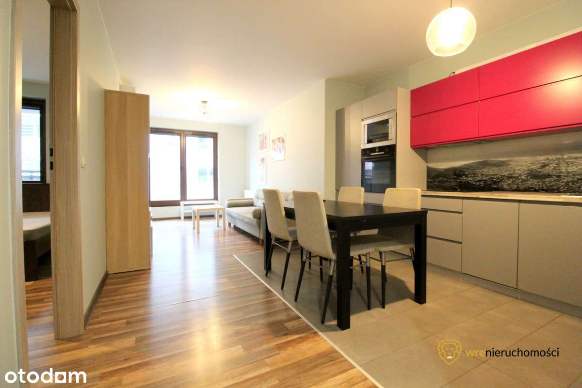 Centrum | Klimatyzacja | Garaż | Balkon | Kom. l. - Pełny obrazek: 4/11