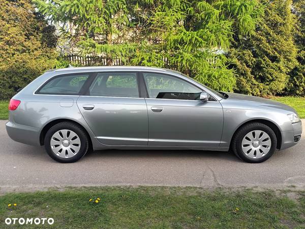 Audi A6 3.0 TDI Quattro Tiptronic - 9