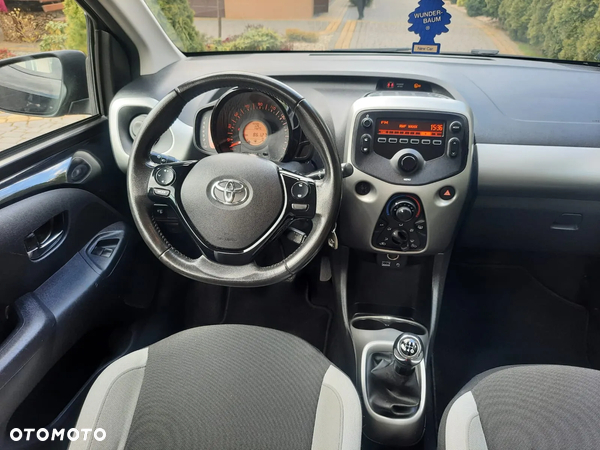 Toyota Aygo 1.0 VVT-i Sprint EU6 - 6