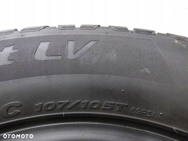 Opona zimowa Hankook Winter ICept 205/65/16 C - 7