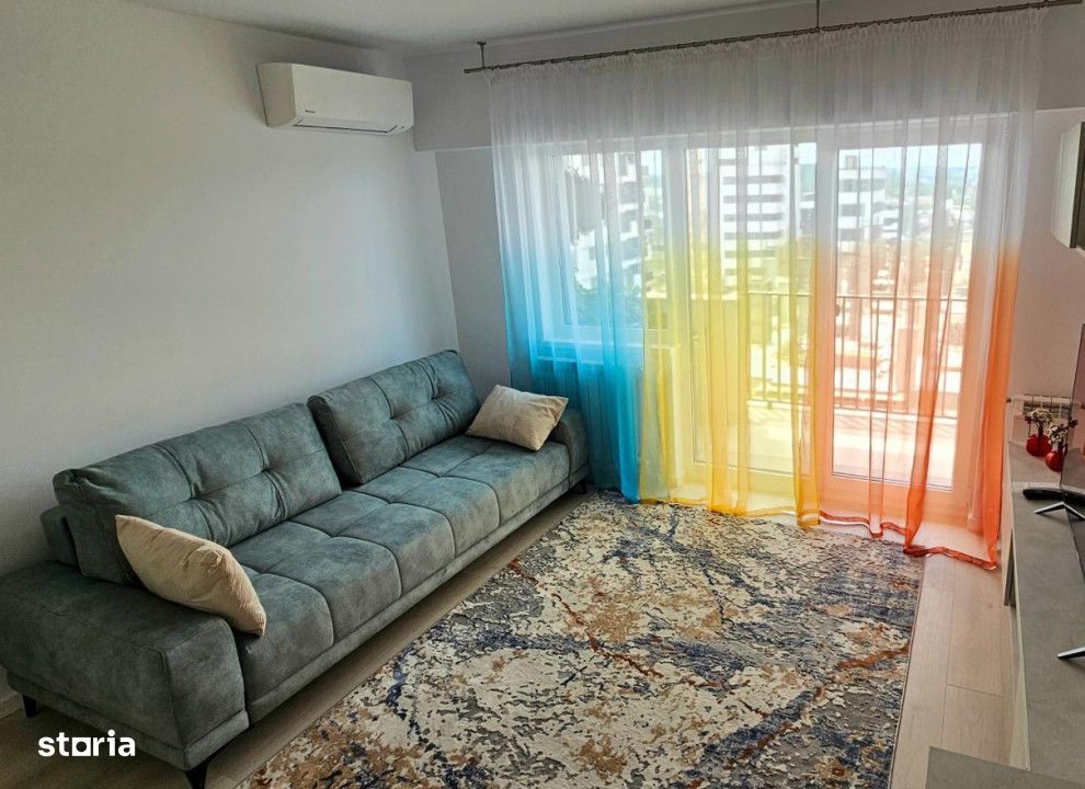 Apartament  1 camera Metalurgie , 41 metri, etaj 10 Cod:154371