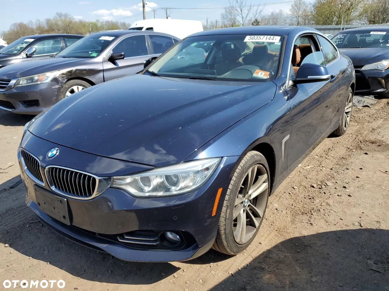 BMW Seria 4 428i Coupe xDrive - 1