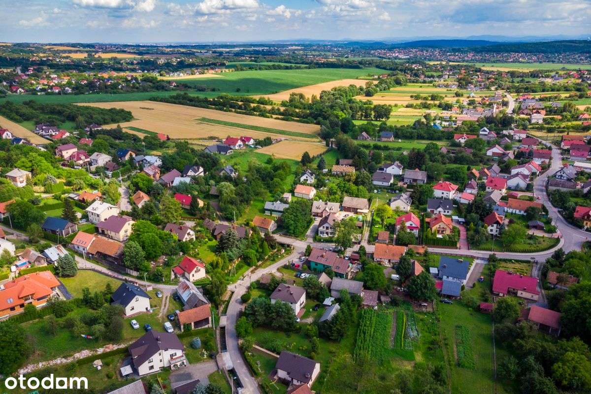 Dom na firmę / biznes, u wlotu Doliny Kobylańskiej-14