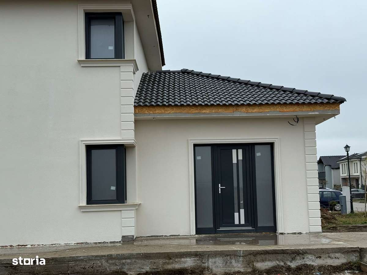 Casă nouă la cheie cu trei dormitoare, Westfield Arad-13