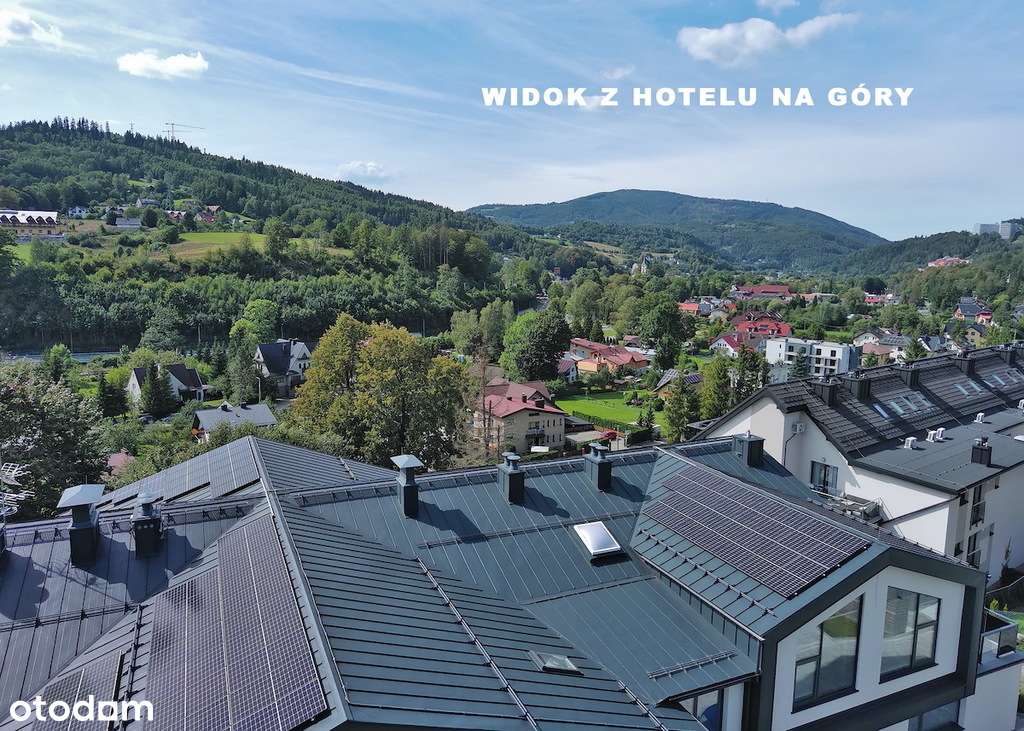 Hotel Jarzębata w Wiśle – Luksusowy obiekt z widok-3