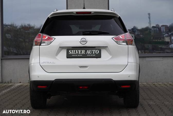 Nissan X-Trail 1.6 DCi Tekna - 25