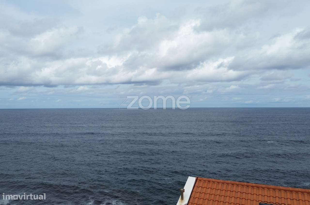 Moradia T2 com vista mar - Fenais da Luz-15
