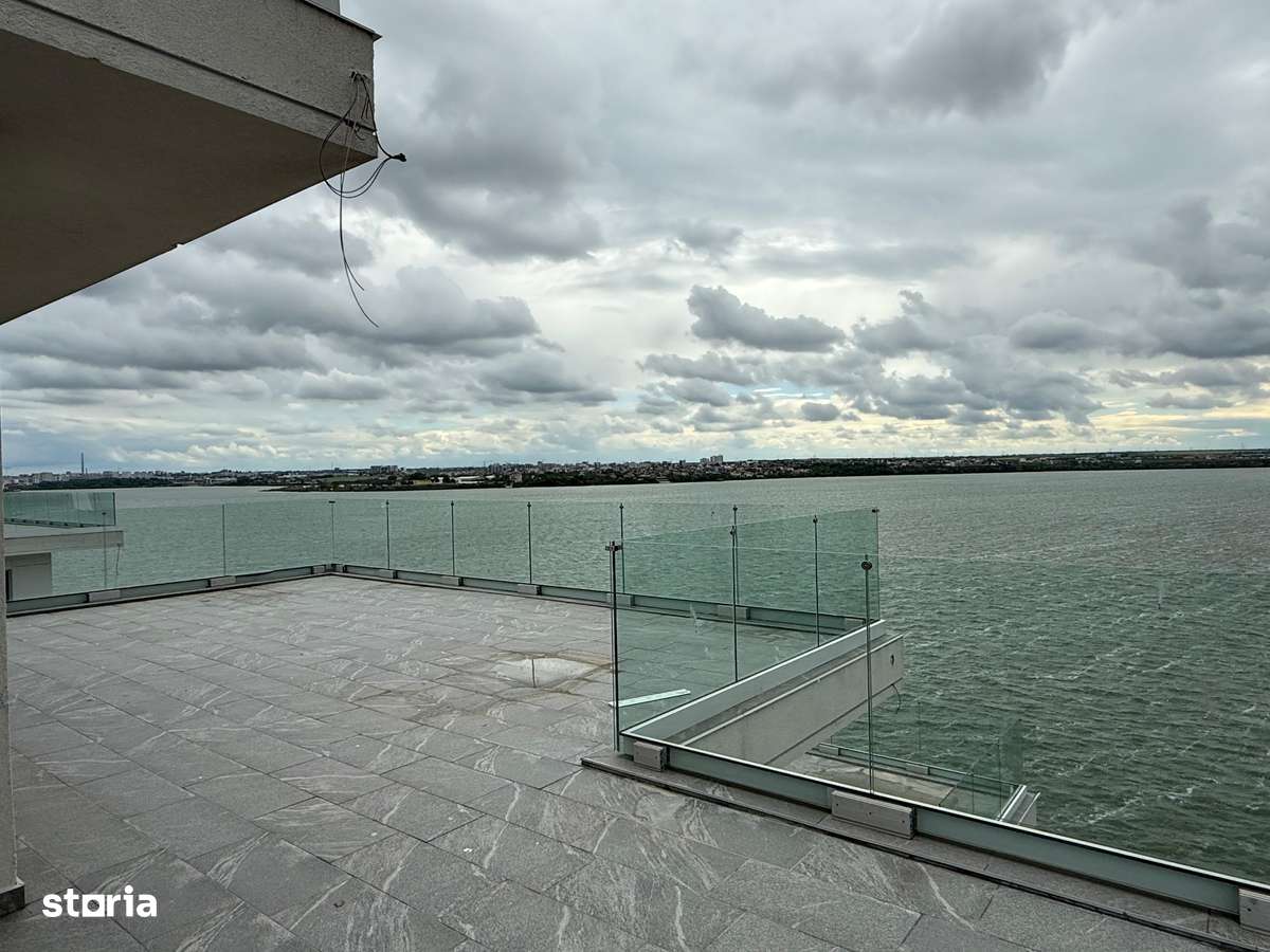 Apartament 3 camere superb cu vedere la lac Mamaia - Imagine principală: 4/18