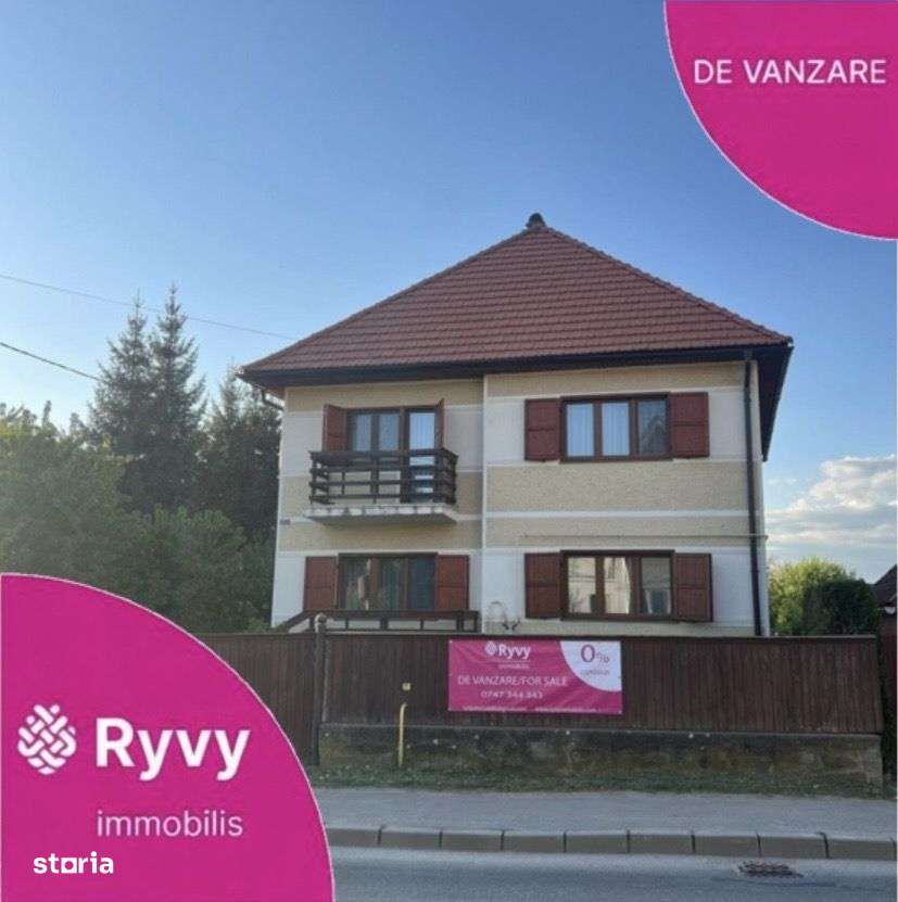 Ocazie unică! Casă de vânzare în stațiunea Covasna!-0