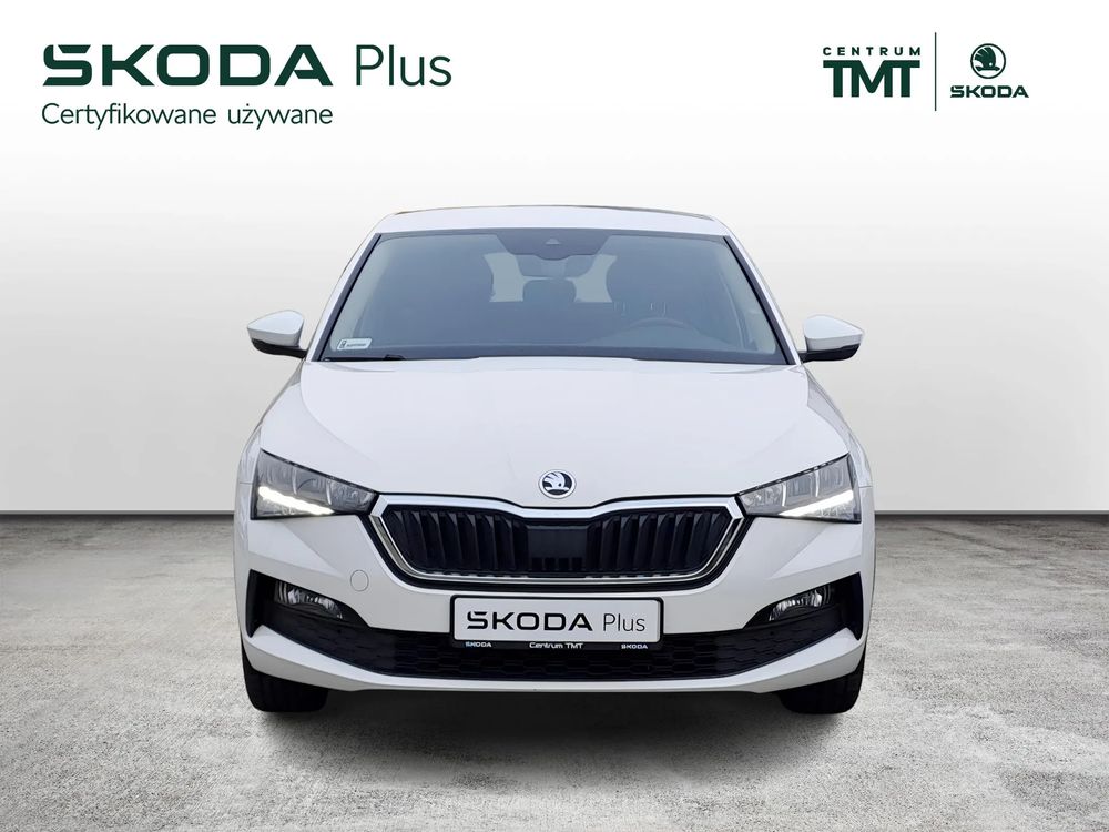 SKODA SCALA Ambition 1,5 TSI 150 KM DSG Salon PL ASO VAT-23%