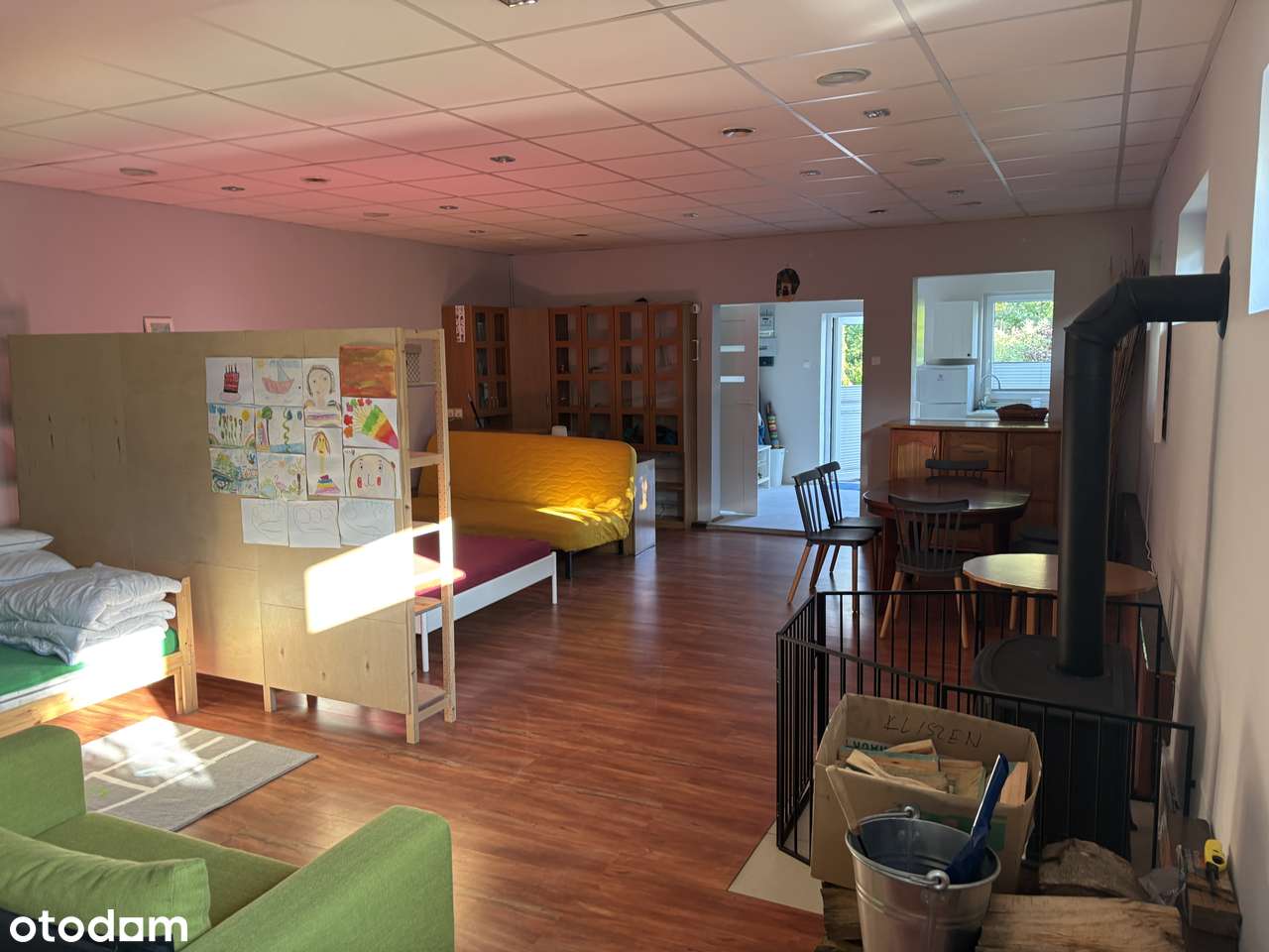 Domek letniskowy  w Choczewie-11