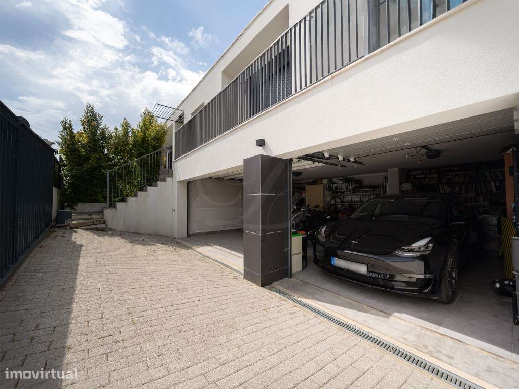 Moradia T4 c/ Jardim de Inverno | Cascais-27