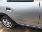 Usa Usi Portiera Portiere Dreapta Spate Dezechipata Dacia Sandero 2 2012 - 2016 Culoare TED69 [C4619] - 1