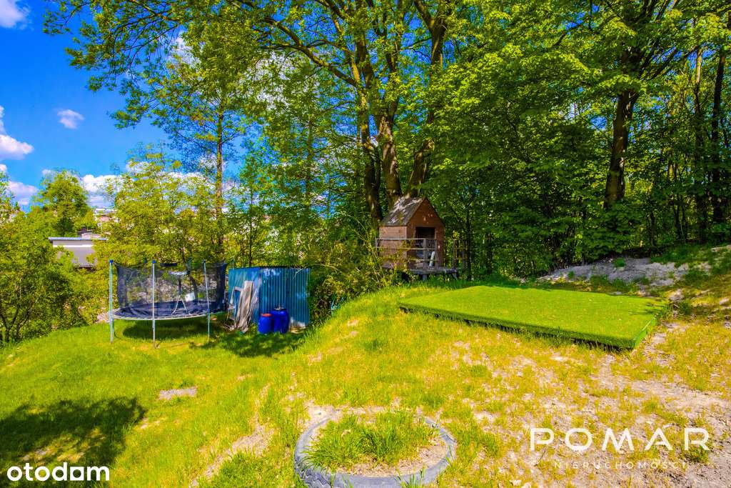 ★ Mały domek jednorodzinny w Świerklanach | Ogród - Pełny obrazek: 5/17