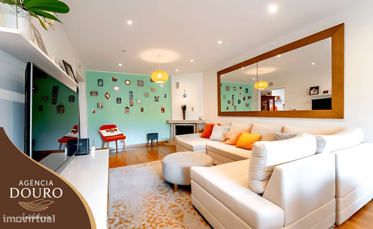 Penthouse Duplex T4 Matosinhos Sul - Grande imagem: 5/25