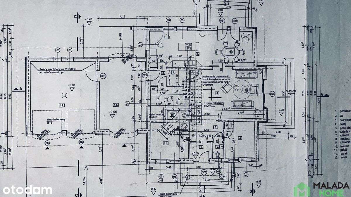 Zamiana! Wyjątkowy dom tuż przy lesie.-18