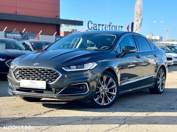 Ford Mondeo 2.0 Hybrid - 1