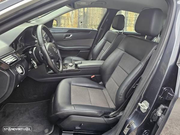 Mercedes-Benz E 250 CDi Avantgarde BlueEfficiency Auto. - 4