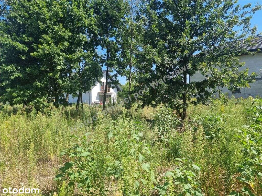 Działka z warunkami zabudowy, blisko Warszawy-18