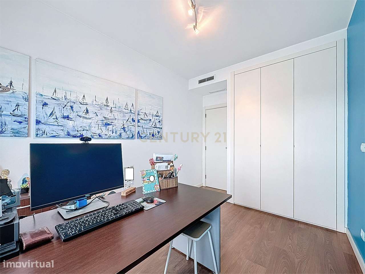 Luxuoso Duplex T4+1 em Amora, Seixal com Vista Panorâmica-28