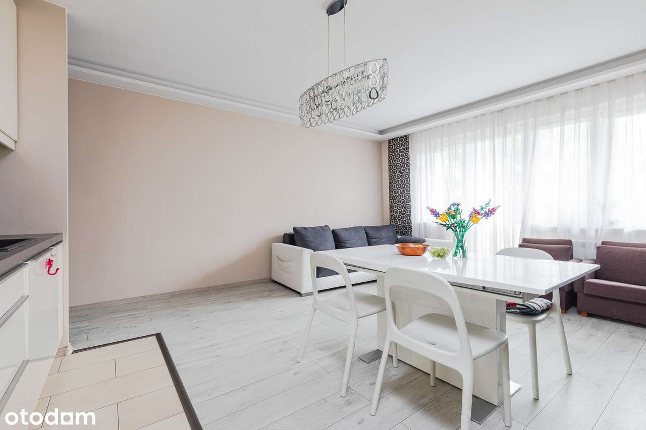 Stokłosy – 3 pokoje, 2 garderoby, balkon | park i metro za rogiem-2