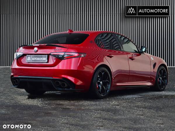 Alfa Romeo Giulia 2.9 Bi Turbo V6 Quadrifoglio - 9