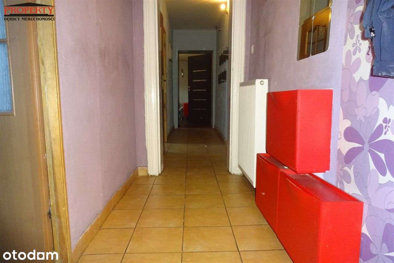 mieszkanie w Kamienicy w Centrum Miasta-10