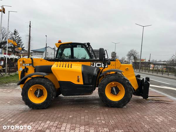 JCB 535-95|2018 ROK| MAŁO GODZIN - 6