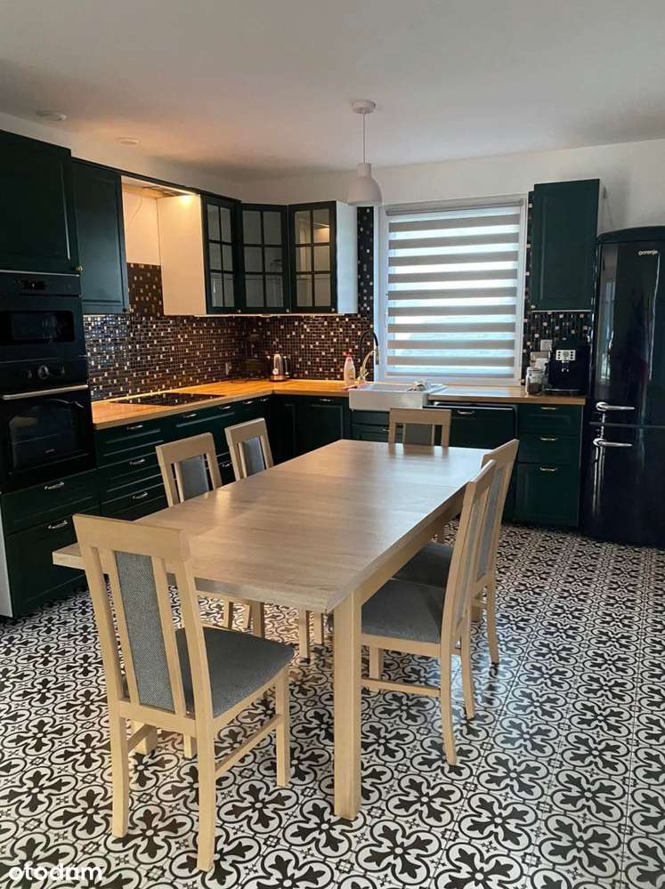 Wolnostojący dom w Pniewach na kameralnym osiedlu-8