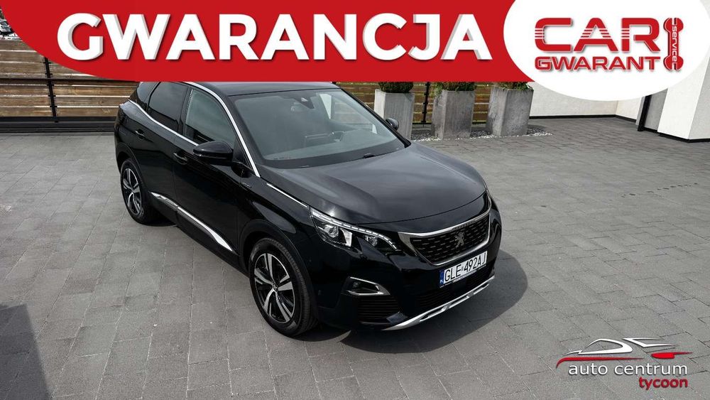 Peugeot 3008 II (2016-2024) 1.5 BlueHDi GT Pack S&S EAT8 2019