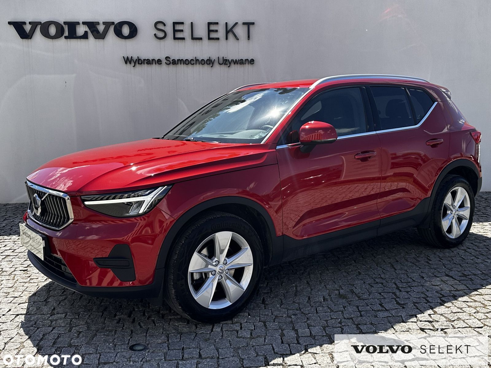 Volvo XC 40 - 1