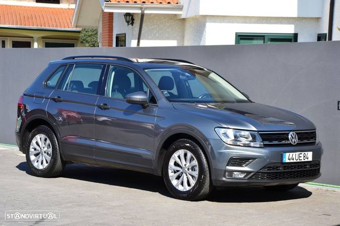 VW Tiguan 1.6 TDI Trendline - 19