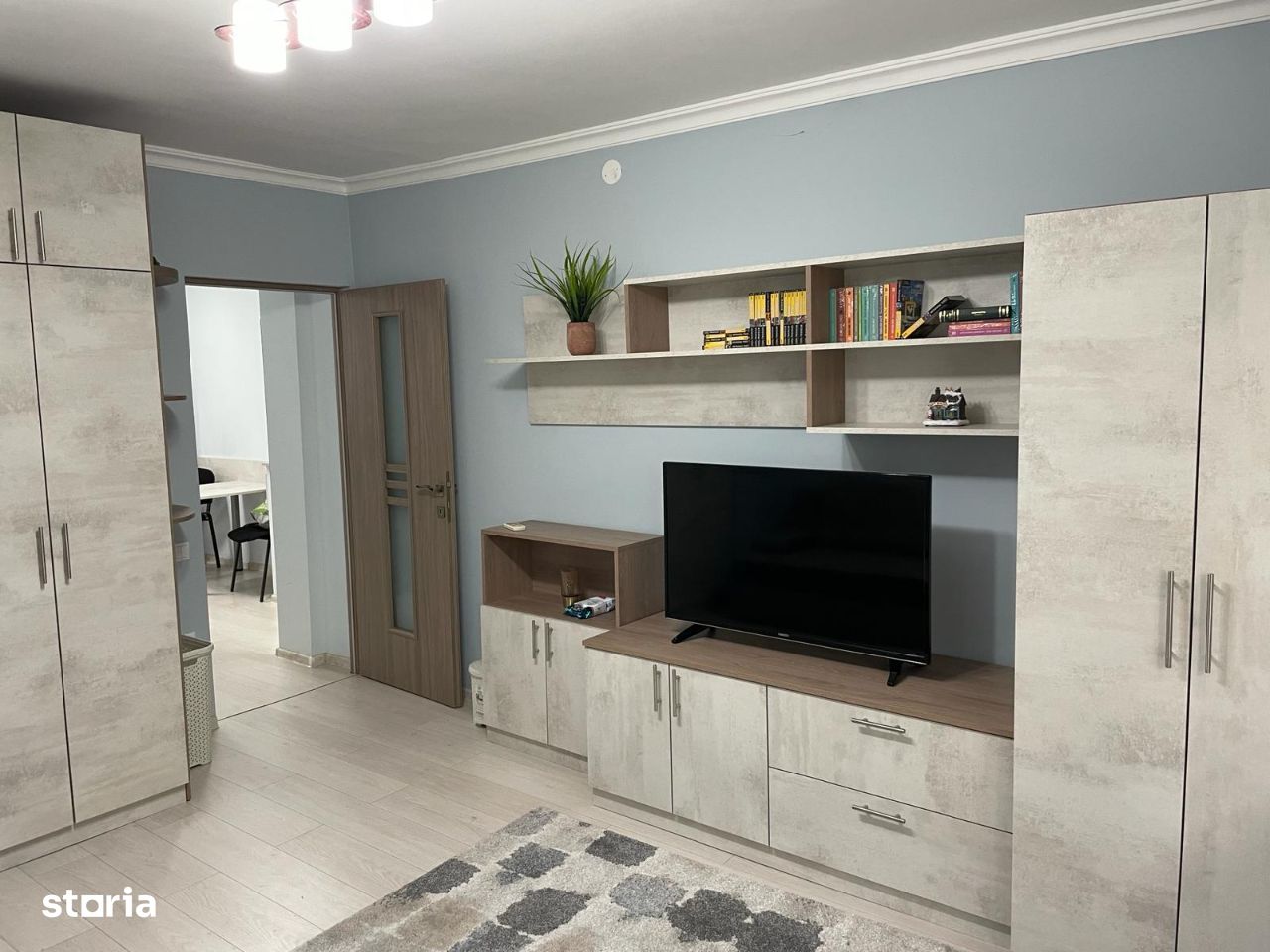 Apartament cu o cameră, decomandat, suprafață utilă 50mp, Ultracentral