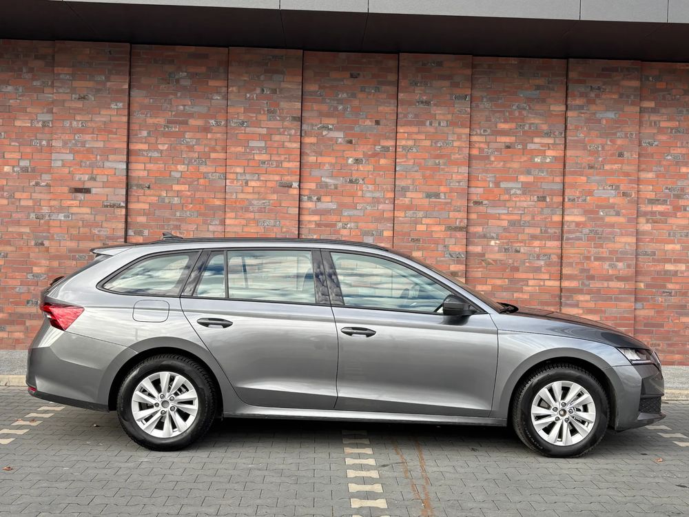 Skoda Octavia Salon Polska FV23%