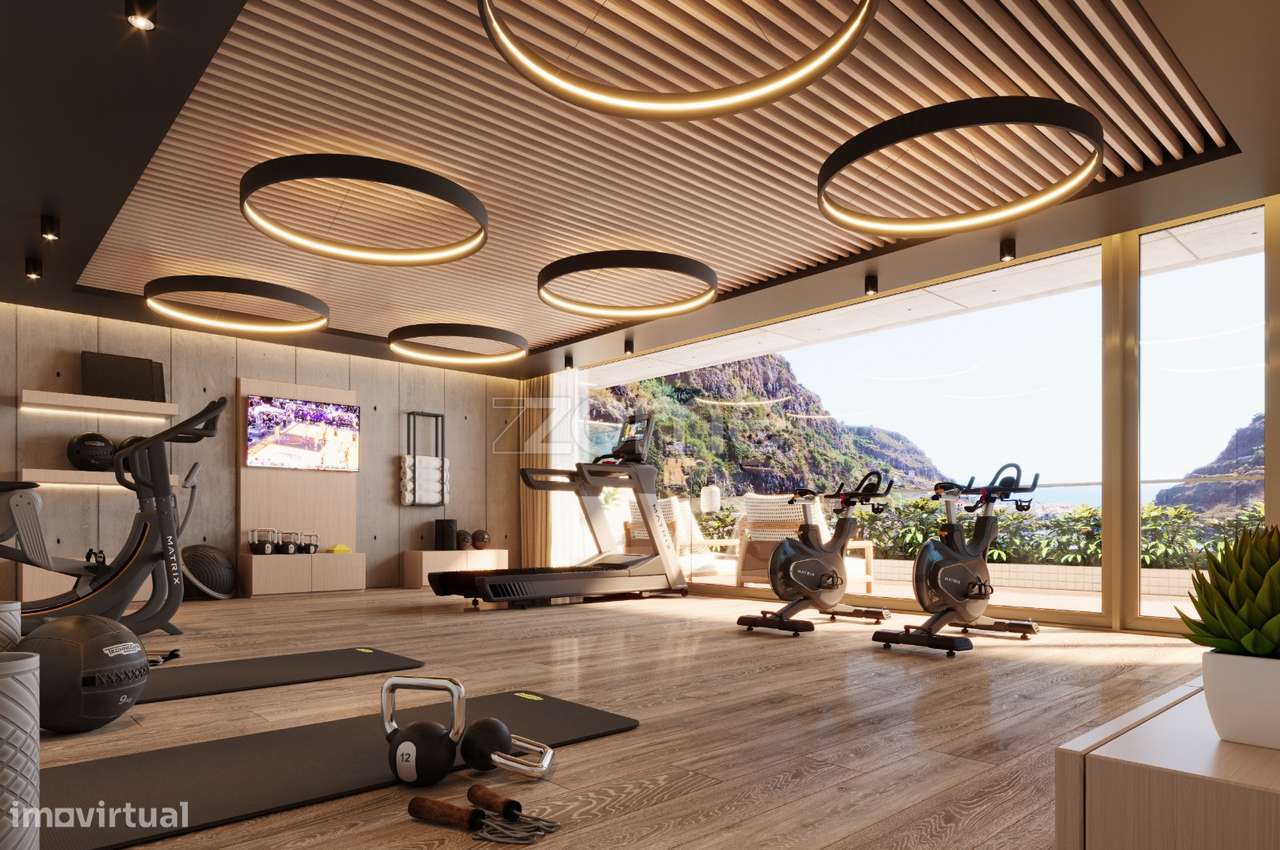 Loja com 600m2, "Empreendimento The Special 1", Ribeira Brava - Grande imagem: 2/15