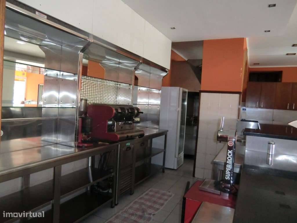 Café/Snack Bar - Grande imagem: 3/5