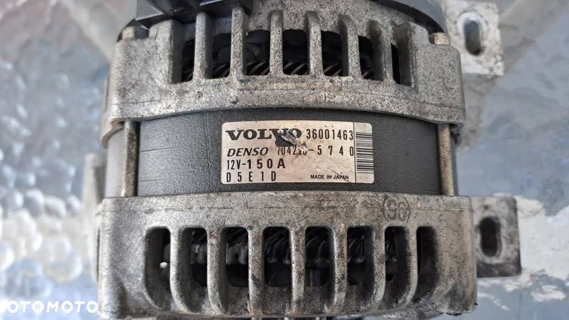 VOLVO S40 V50 C30 2.5T T5 ALTERNATOR DENSO 36001463 - 2