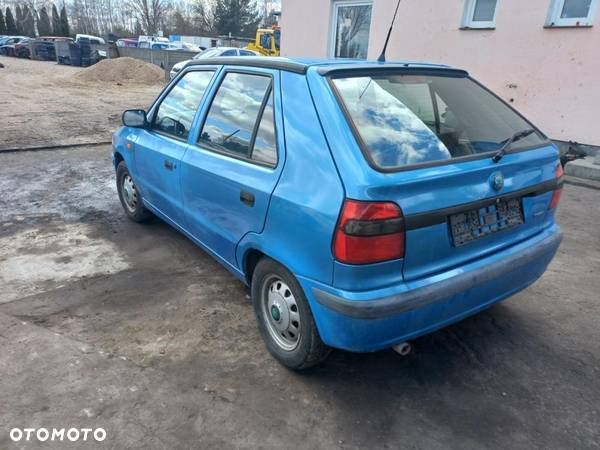 Skoda Felicja 99r 1.3 Mpi wszystkie części - 4