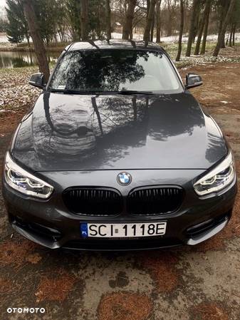 BMW Seria 1 118d xDrive Sport Line - 2