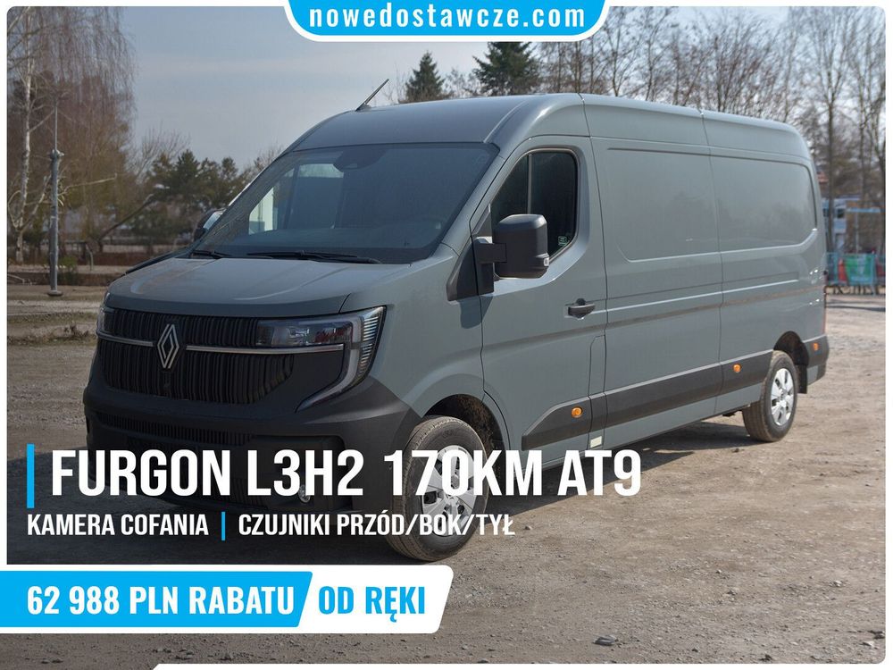 Renault Master 2026