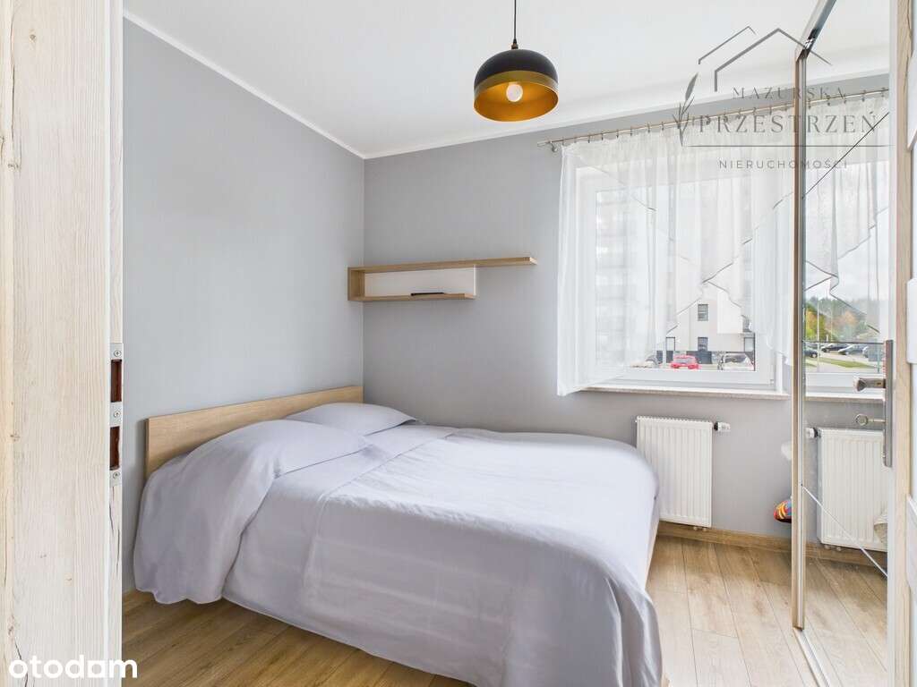 3 pokoje z tarasem, Jeziorna Towers+miejsce post.-11