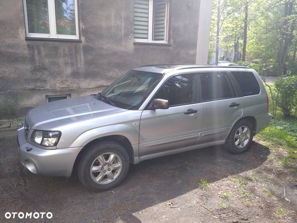 Subaru Forester 2.0 X - 4