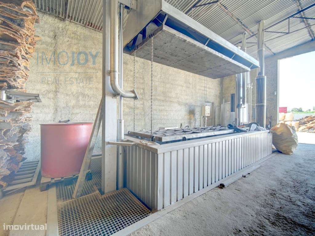 Armazém de 500m² e Moradia de Luxo T7 com 869m² de Área de Construç... - Grande imagem: 5/60