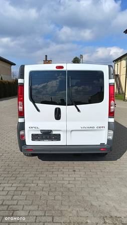 Opel VIVARO 2.0 CDTI 115 KM LIFT - 17