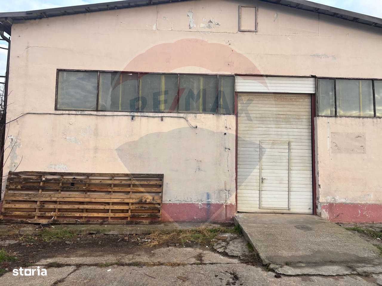 Spațiu industrial de 144mp de închiriat în zona Dambul Rotund - Imagine principală: 4/6