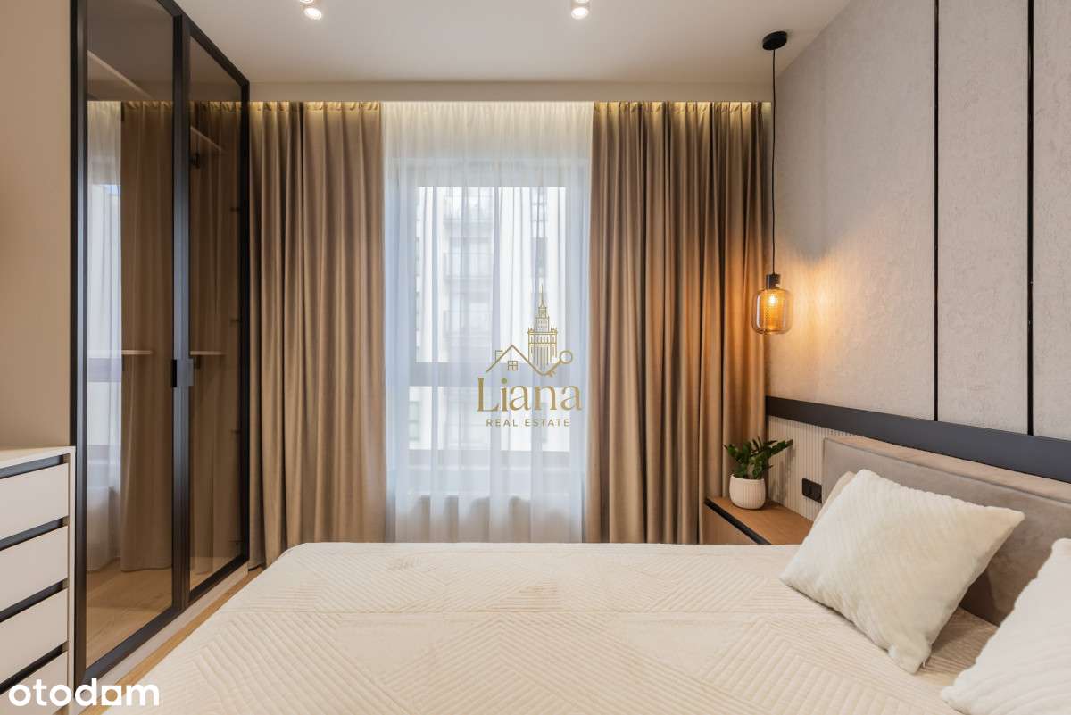 Nowoczesne, 3-pokojowe mieszkanie na Mokotowie-8