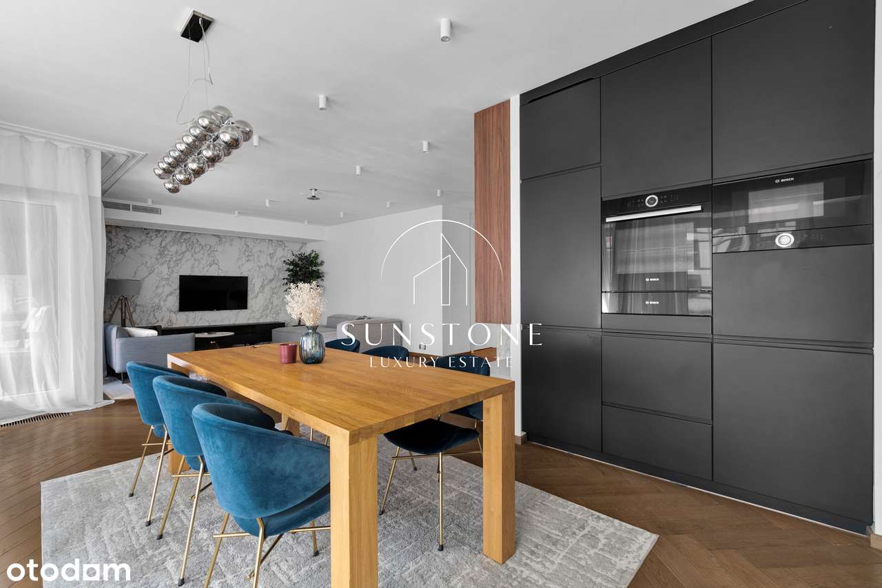 Prestiżowy apartament 4-pokojowy w Mennica Residence na sprzedaż-7