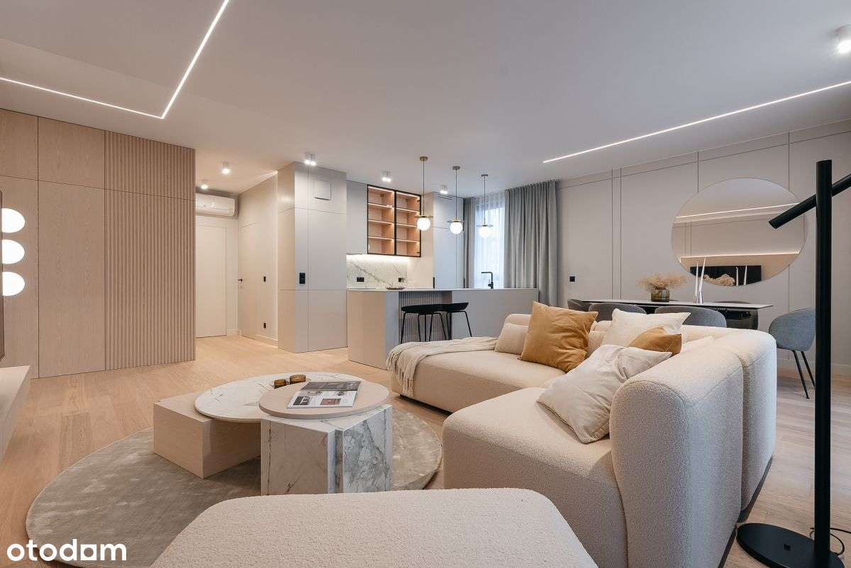 ładny widok- bdb. Standard -2x garaż - kom.lok.-5