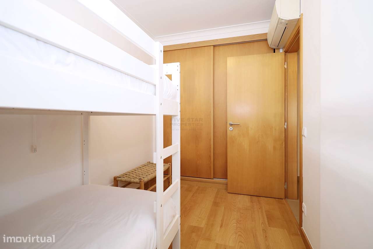 Apartamento Duplex - T3 - Sesimbra - Licença AL - Praia-17